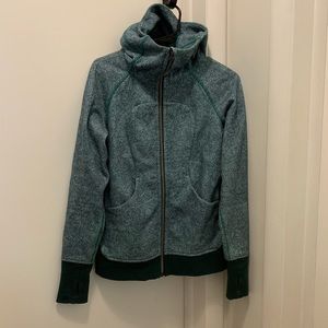 lululemon scuba hoodie